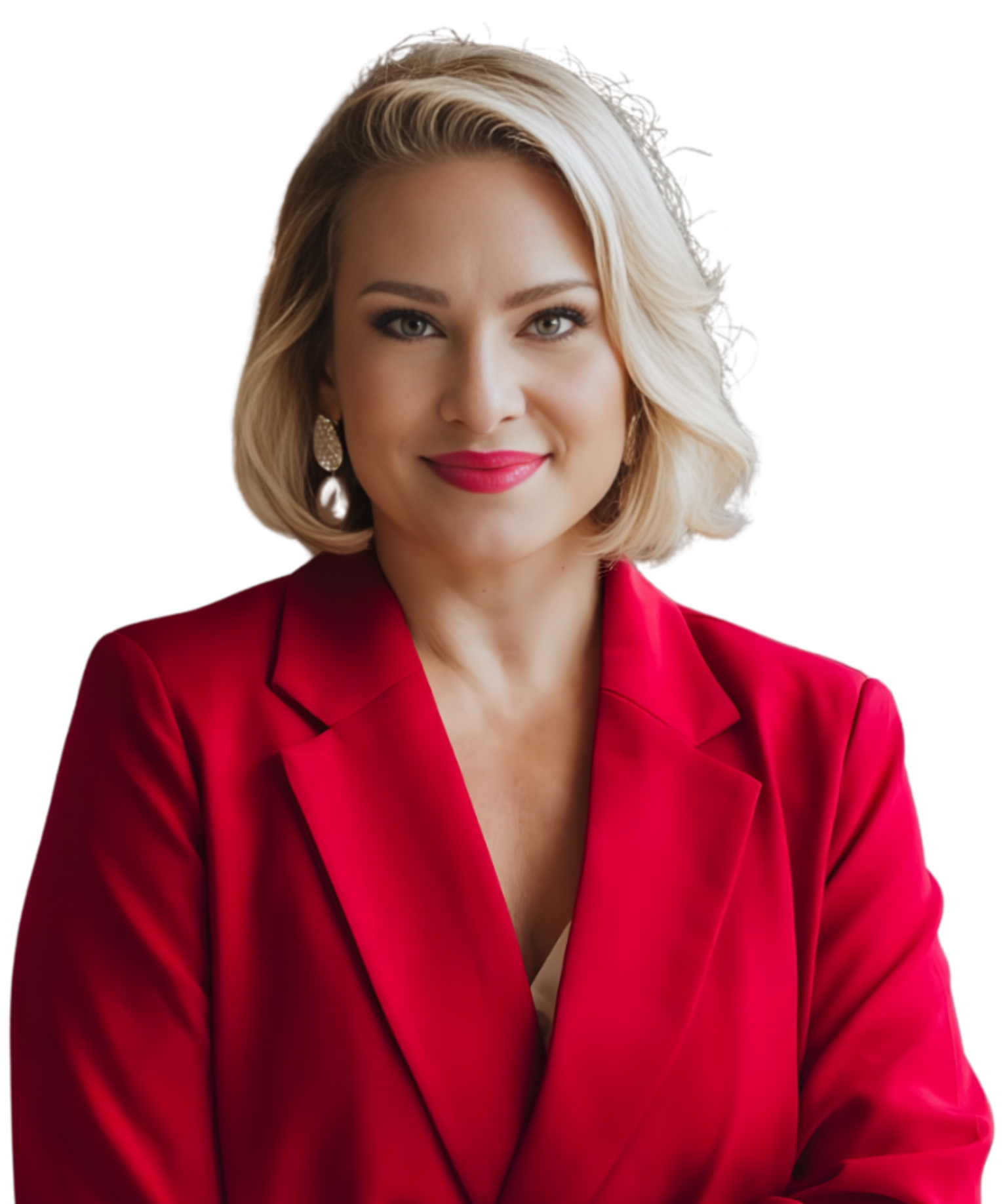 Emily Merola leadership presence